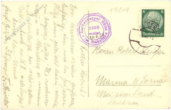 neustift im stubaital, starkenburgerhütte