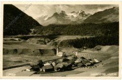 niederthai, ortsansicht