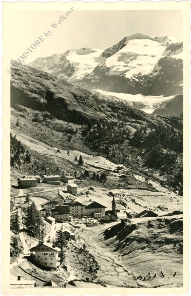 obergurgl, mit schalfkogel