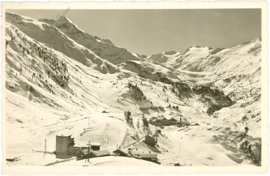 obergurgl, mit schalfkogel