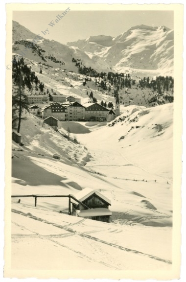 obergurgl, mit schalfkogl