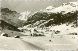 obernberg am brenner, ortsansicht