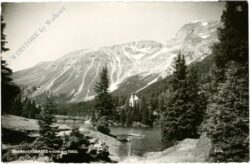 obernberg am brenner, obernbergersee