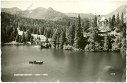 obernberg am brenner, obernbergersee