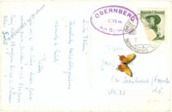 obernberg am brenner, obernbergersee