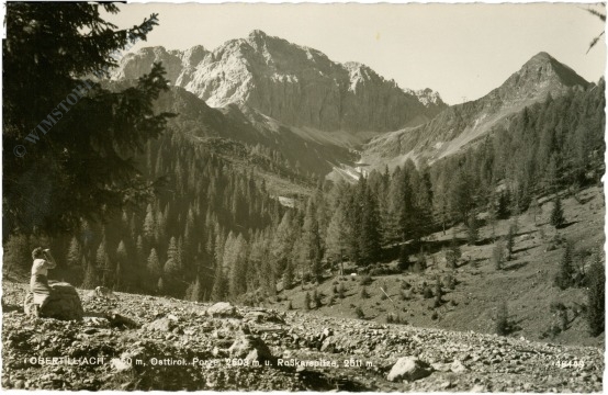 obertilliach, ansicht