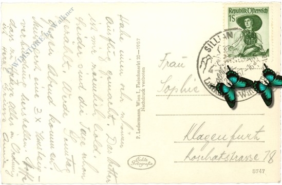 obertilliach, ansicht