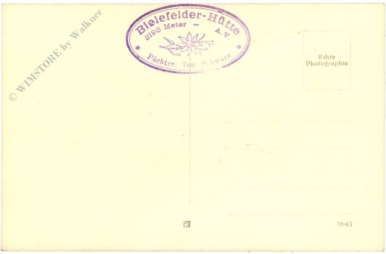 oetz, bielefelderhütte mit acherkogel