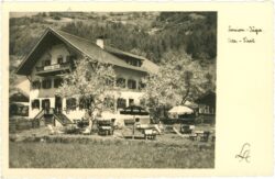 oetz, pension jäger