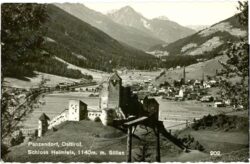 panzendorf, schloss heimfels