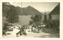 pertisau, strandterrasse hotel