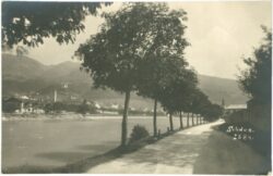 schwaz in tirol, ortsansicht