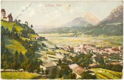 schwaz in tirol, ansicht