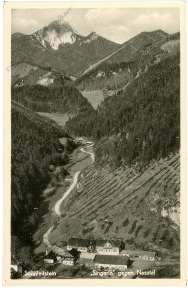 schwaz in tirol, sonnleitstein, singerin gegen nasstal