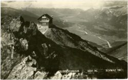 schwaz in tirol, kellerjochhaus