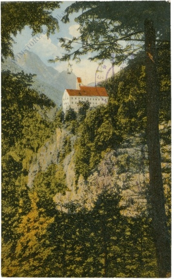 schwaz in tirol, st. georgenberg