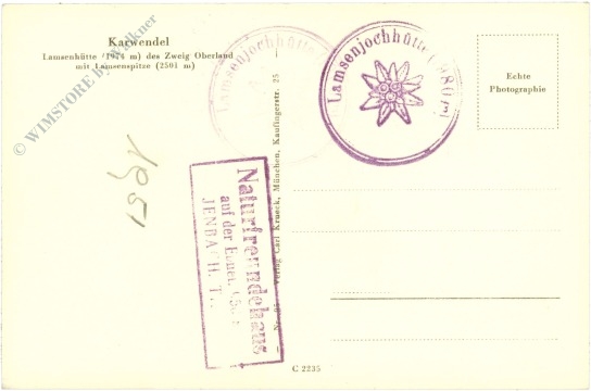 schwaz in tirol, lamsenhütte