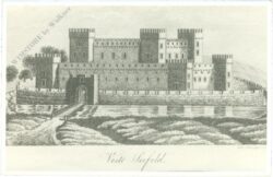 seefeld in tirol, veste
