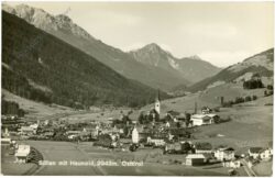 sillian, mit haunold