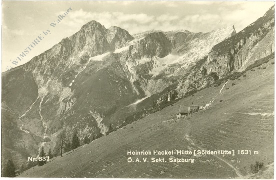 sölden, heinricht hackel hütte
