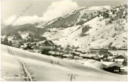 st. anton am arlberg, ortsansicht