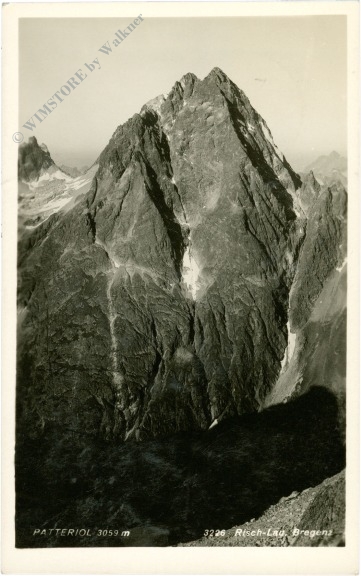 st. anton am arlberg, patteriol