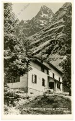 st. anton am arlberg, konstanzerhütte g. patteriol
