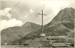 st. jakob im defereggen, heldenkreuz am stallersattel
