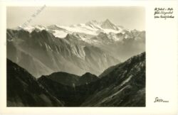 st. jakob im defereggen, blick v. troyertörl