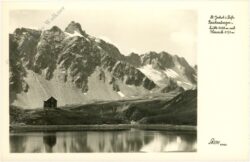 st. jakob im defereggen, reichenbergerhütte