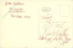 st. jakob im defereggen, oberseitsee gegen die dolomiten