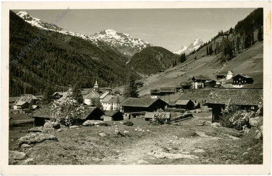 st. jakob im defereggen, ansicht