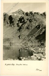 st. jakob im defereggen, seespitze