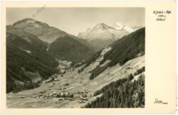 st. jakob im defereggen, ansicht