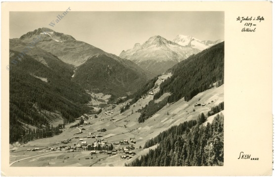 st. jakob im defereggen, ansicht