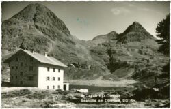 st. jakob im defereggen, seehütte am obersee