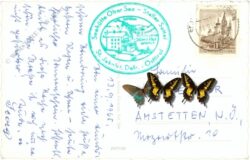 st. jakob im defereggen, seehütte am obersee