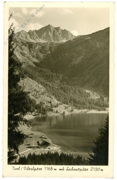 tannheim, mit lachenspitze