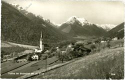 telfes, ortsansicht