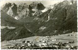 telfes, gegen kalkkögel