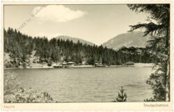 tristach, tristachersee