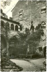volders, schloss friedberg