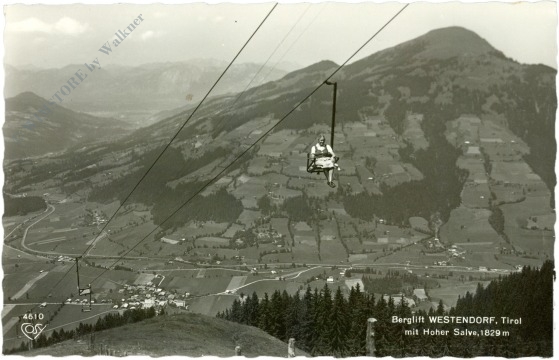 westendorf, mit hoher salve