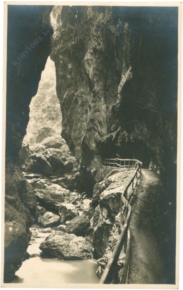wörgl, kundlerklamm