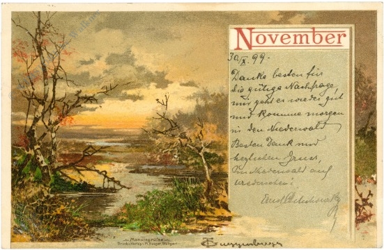 november