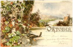 oktober