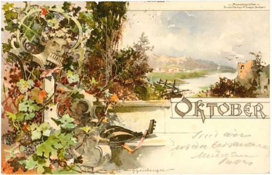 oktober