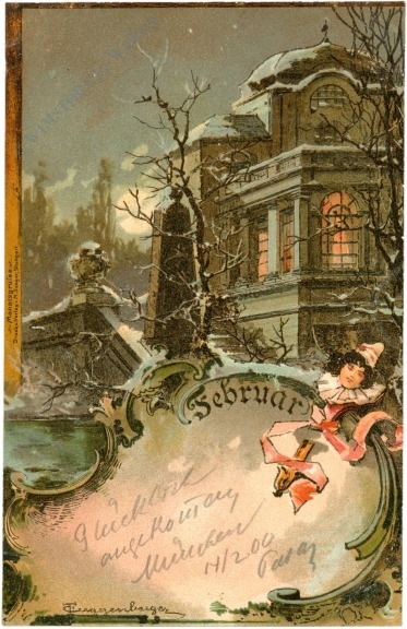 februar