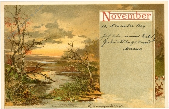 november