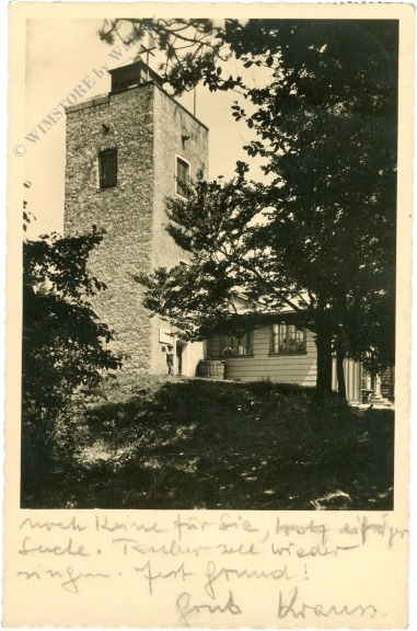 alland, eisernes tor